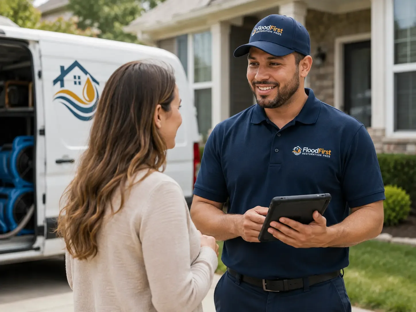 Flood Damage Restoration Amelia, LA FAQs